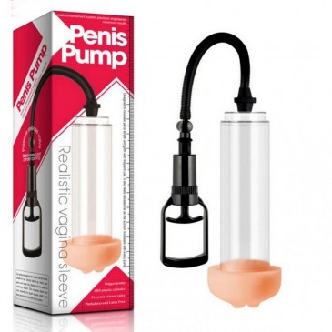 Bomba Peniana Penis Pump