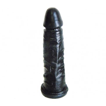 Prótese Pênis Negro 15cm