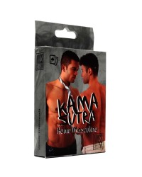 Baralho Kama Sutra Gay Miss Collection