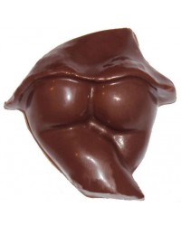 Mini Saia de Chocolate