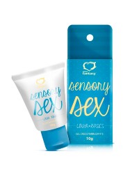 Gel Basics Sensory Sex Sexy Fantasy