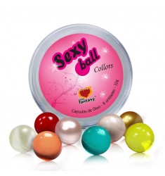 Bolinha Sexy Ball Colors