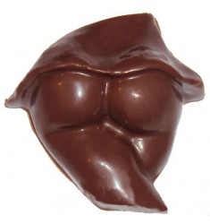 Mini Saia de Chocolate