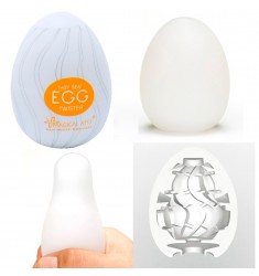 Masturbador Egg Twister