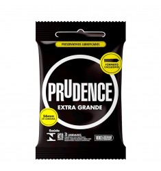 Preservativo Prudence Extra Grande