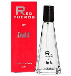 Red Pheros Perfume Deo Colônia 25ml INTT 