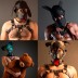 Calendário Leather Pets Masculicidade 2019
